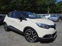 2014 Renault Captur 1.5 dCi 90 Dynamique S MediaNav Energy 5dr HATCHBACK Diesel 