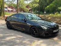 2016 BMW 6 Series 640d M Sport 4dr Auto COUPE DIESEL Automatic