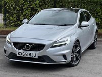 2018 Volvo V40 T3 [152] R DESIGN Pro 5dr Geartronic HATCHBACK Petrol Automatic