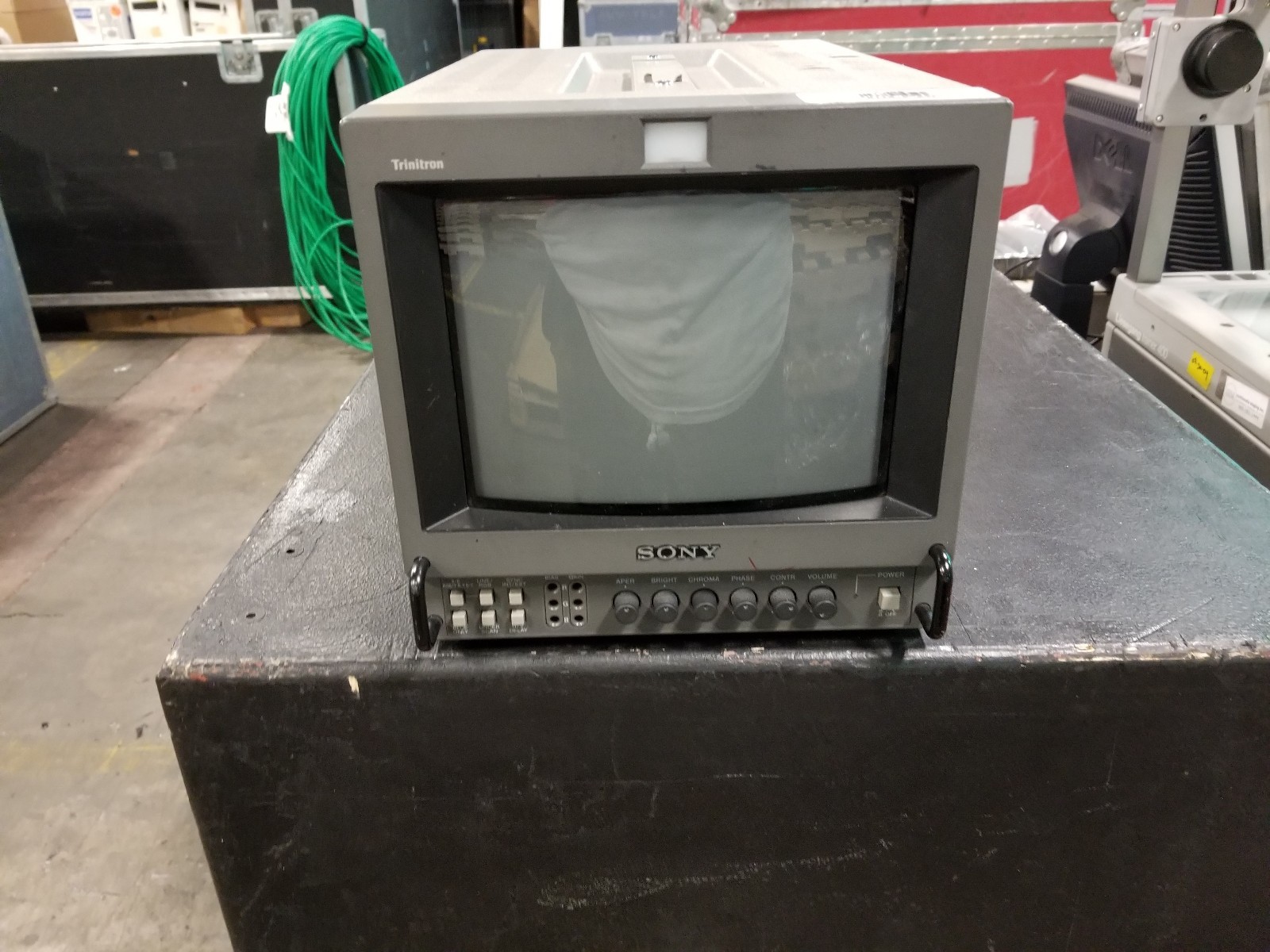 Sony PVM-8042 Color Trinitron CRT Video Monitor