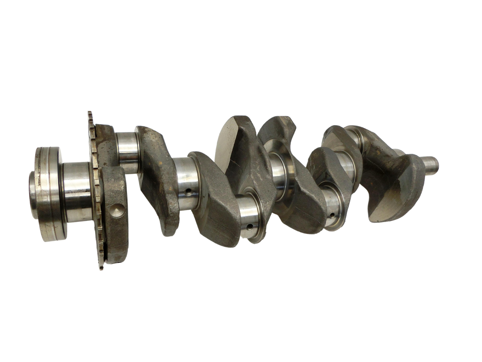 Cigüeñal para Renault Koleos I HY 4x4 07-11 - Bild 1