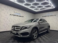 2016 Mercedes-Benz GLA 2.1 GLA220d AMG Line (Premium Plus) 7G-DCT 4MATIC Euro 6 