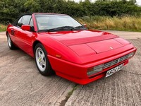 1992 Ferrari Mondial 3.4T Cabriolet 2dr Petrol Manual