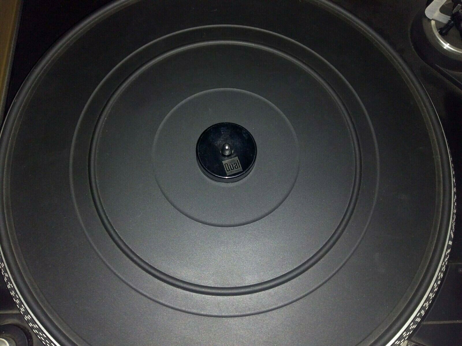 Dual (Germany) CS 506 -1 Semi-automatic single-play Turntable NO Cartridge