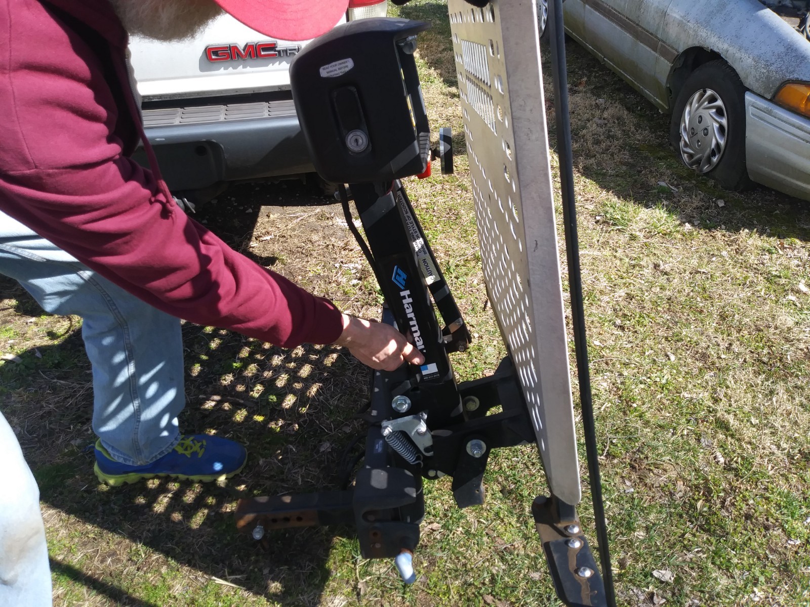 Golden Companion ll 3 Wheel Travel Power Mobility Scooter