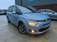 2014 Citroen Grand C4 Picasso 1.6 e-HDi 115 Airdream Exclusive+ 5dr ETG6 3 MONTH