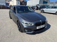 2017 66 BMW 116D M SPORT