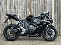 HONDA CBR 1000 RR FIREBLADE RR7 2007 (07) SUPER SPORT + AMAZING CONDITION F/S/H