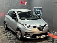 2021 Renault Zoe 80kW i Play R110 50kWh 5dr Auto HATCHBACK ELECTRIC Automatic