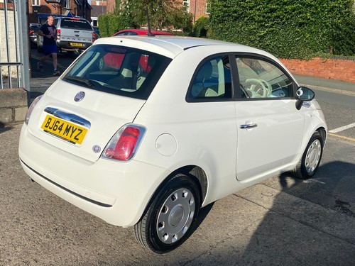 Fiat 500 image