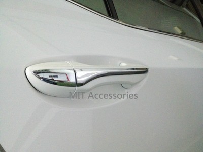 Toyota Corolla Altis ASIA 2014-on ABS LED rear trunk lip ...