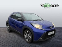 2025 Toyota Aygo X 1.0 VVT-i Edge Hatchback 5dr Petrol Manual Euro 6 (s/s) (72 p