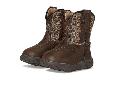 Детские ботинки унисекс Roper Kids Cowbabies Patrick (для младенцев и малышей)