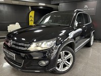 2016 Volkswagen Tiguan 2.0 TDi BlueMotion Tech R-Line Edition 150 5dr DSG ESTATE