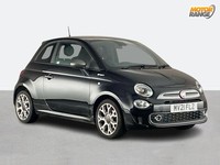 2021 Fiat 500 1.0 Mild Hybrid Sport 3dr Hatchback PETROL Manual