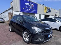 2015 Vauxhall Mokka 1.4T SE 5dr Auto HATCHBACK PETROL Automatic