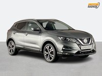 2019 Nissan Qashqai 1.3 DiG-T N-Connecta 5dr Crossover/SUV PETROL Manual