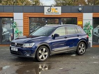 2019 Volkswagen Tiguan 2.0 TDI Match DSG Euro 6 (s/s) 5dr ESTATE Diesel Automati