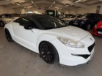 2013 Peugeot RCZ 2.0 HDi Sport 2dr COUPE DIESEL Manual