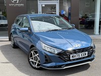 2026 Hyundai i20 1.0 T-GDi Tech Line DCT Euro 6 (s/s) 5dr HATCHBACK Petrol Autom