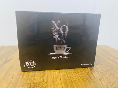 1 BOX AUTHENTIC Coffee JAVA XO Coffee Herb Men Boost Energy Performance DHL
