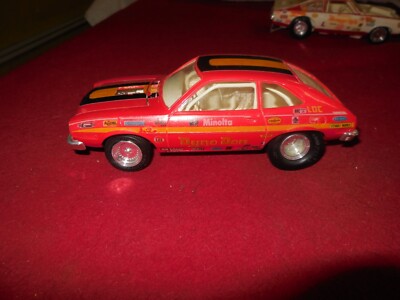 Survivor Dyno Don Nicholson's Pro Stock Pinto MPC 1/25 built nice condition