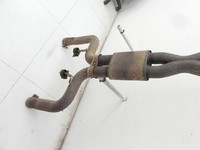 Maserati Ghibli M157 13-24 3,0 243KW Mitteltopf Auspuff Abgasanlage Maserati Ghibli M157 13-24 15.06.2016 gebraucht Vorschau 4