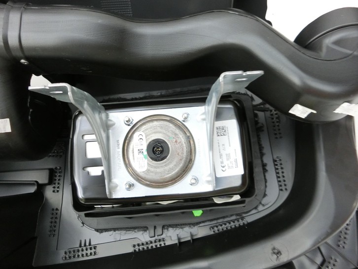 Fiat 500 07-15 Armaturenbrett Panel komplett Fiat 500 07-15 28.03.2018 9184994 gebraucht Bild 6