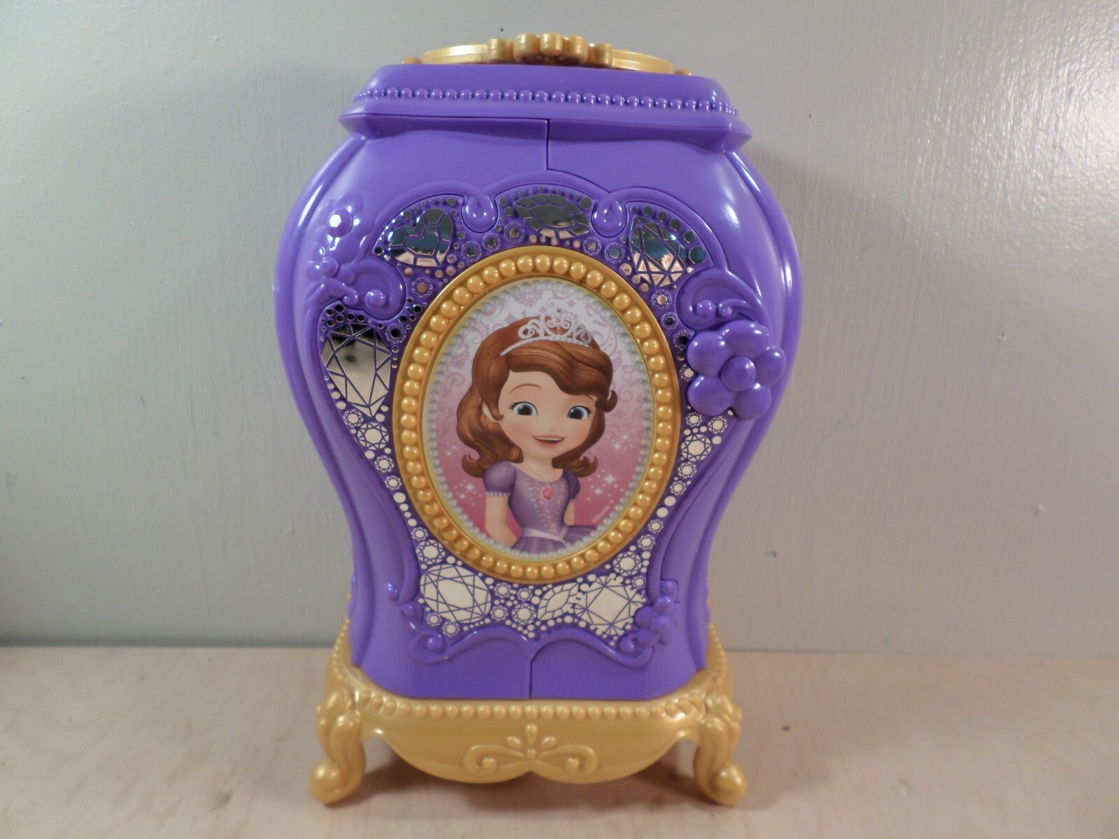 Disney Princess Sofia the First Toy Lot~Doll~Minimus Pegasus~Jewelry Case~More!
