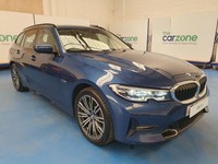 2021 BMW 3 Series 330e Sport Pro 5dr Step Auto ESTATE PETROL/ELECTRIC Automatic
