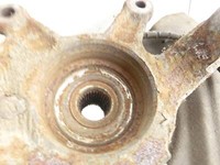 Land Range Rover L322 05-09 4,2 291KW Achsschenkel Radnabe Links Vorne Land Range Rover L322 05-09 20.09.2006... Vorschau 5