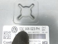 VW Touran 1T3 10-15 TDI 1,6 77KW Steuergerät ECU für Motor Motorsteuergerät VW Touran 1T3 10-15 13.06.2012... Vorschau 2
