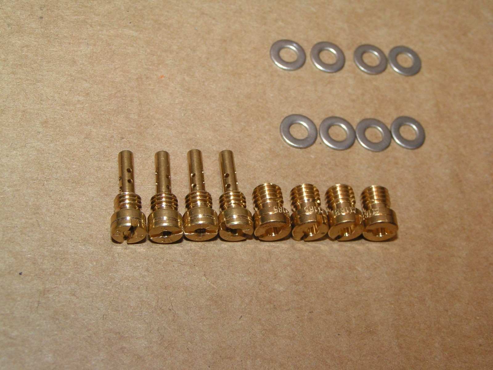 kuki　11点 kuki 11点 98-01 Ninja ZX1100 ZX11 ZX 1100 D Stage 3 Jet Kit