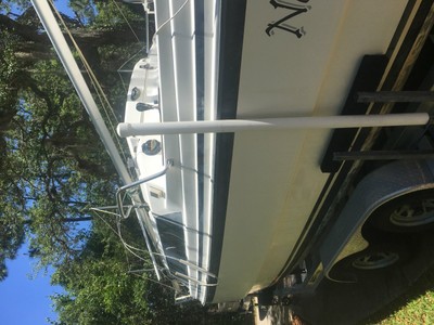 used trailerable sailboats