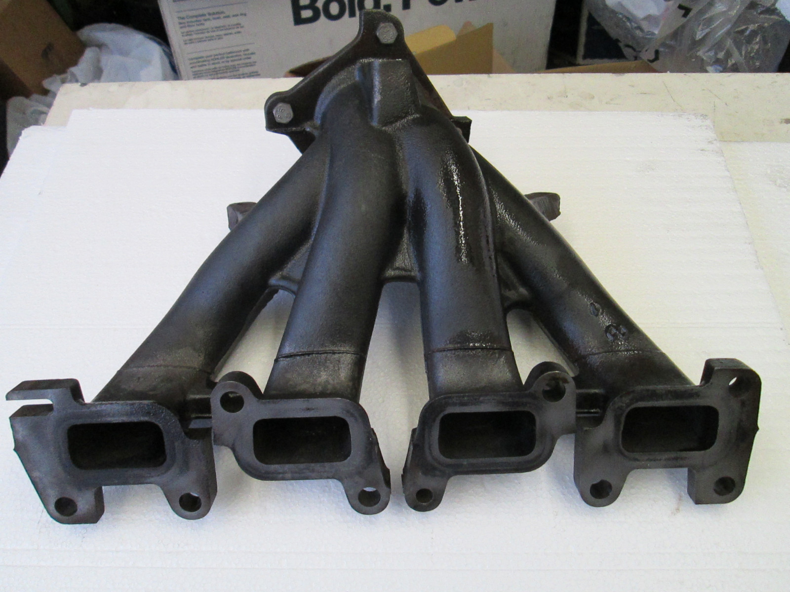 01 02 Chrysler PT Cruiser Exhaust Manifold OEM (2.4L) eBay