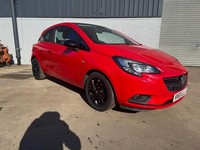 2019 Vauxhall Corsa 1.4i Griffin Euro 6 (s/s) 3dr HATCHBACK Petrol Manual
