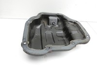 Nissan Qashqai J10 07-10 1,6 84KW HR16DE.F5 Ölwanne Motorwanne Nissan Qashqai J10 07-10 30.06.2009 11110BC20A gebraucht Vorschau 2