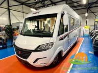 Pilote Evidence G740FC DIESEL AUTOMATIC 2025