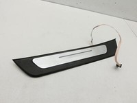 Audi A6 C8 4A 18-23 Kombi Einstiegsleiste Links Hinten beleuchtet Audi A6 C8 4A 18-23 25.09.2020 4K0947423 gebraucht Vorschau 2