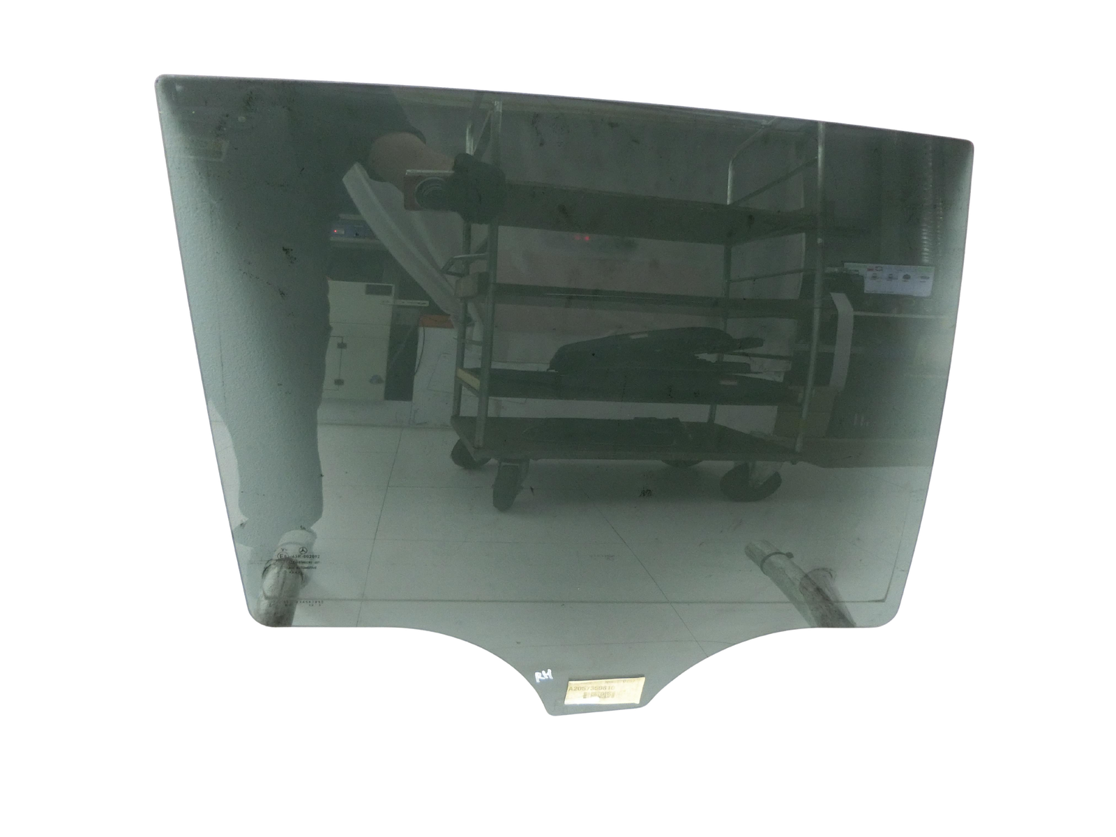 Side Window TR Door Right Rear Orig. Tinted for Mercedes S205 W205 14-18 - Bild 1