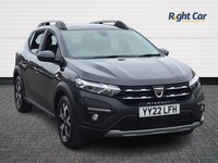 2022 Dacia Sandero Stepway 1.0 TCe Prestige 5dr HATCHBACK PETROL Manual