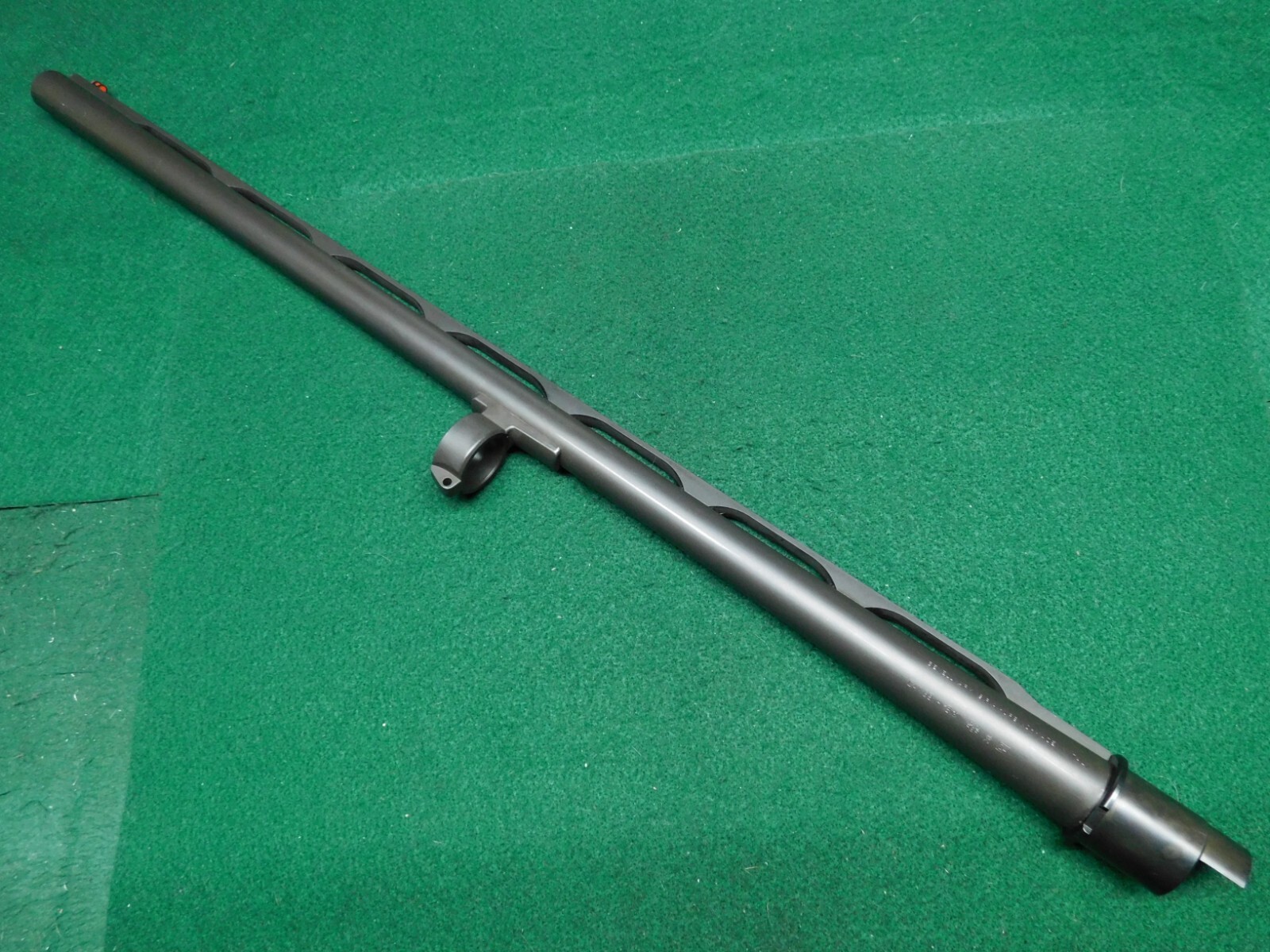 【未使用】Super Nova 12ポンド Benelli Nova Super Nova Barrel Matte Black 12 GA 26