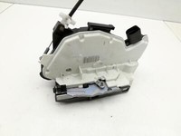 Skoda Fabia II 5J 10-14 Lim Türschloss Zentralisierung m. ZV Stellmotor Links Hinten Skoda Fabia II 5J 10-14... Vorschau 4