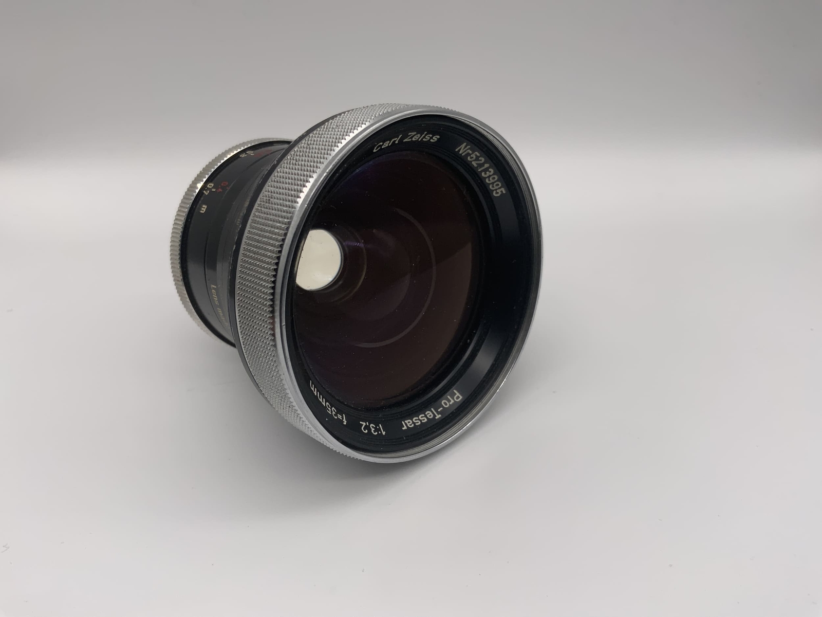 ★CarlZeiss Tele-Tessar4/135★ContaFlex126 Carl Zeiss Tele-Tessar 4/135 Contaflex 126 Camera Lens in