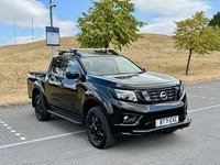 2021 Nissan Navara Double Cab Pick Up N-Guard 2.3dCi 190 TT 4WD Auto PICK UP Die