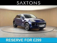 2022 Porsche Macan 2.9T V6 S SUV 5dr Petrol PDK 4WD Euro 6 (s/s) (380 ps) SUV Pe