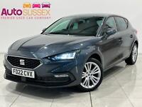 2022 SEAT Leon 1.0 TSI EVO SE Dynamic Euro 6 (s/s) 5dr HATCHBACK Petrol Manual