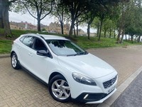 2014 Volvo V40 D2 Cross Country Lux 5dr HATCHBACK Diesel Manual