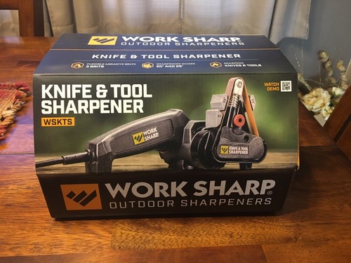 work sharp wskts knife and tool sharpener