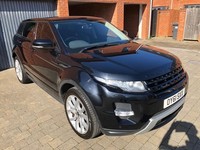 2011 Land Rover Range Rover Evoque 2.0 Si4 Dynamic 5dr Auto ESTATE Petrol Automa